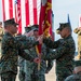 Reserve Marine retires after 29 years of honorable service in a single unit.