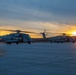 HMH-366 arrive in Maine for cold weather training