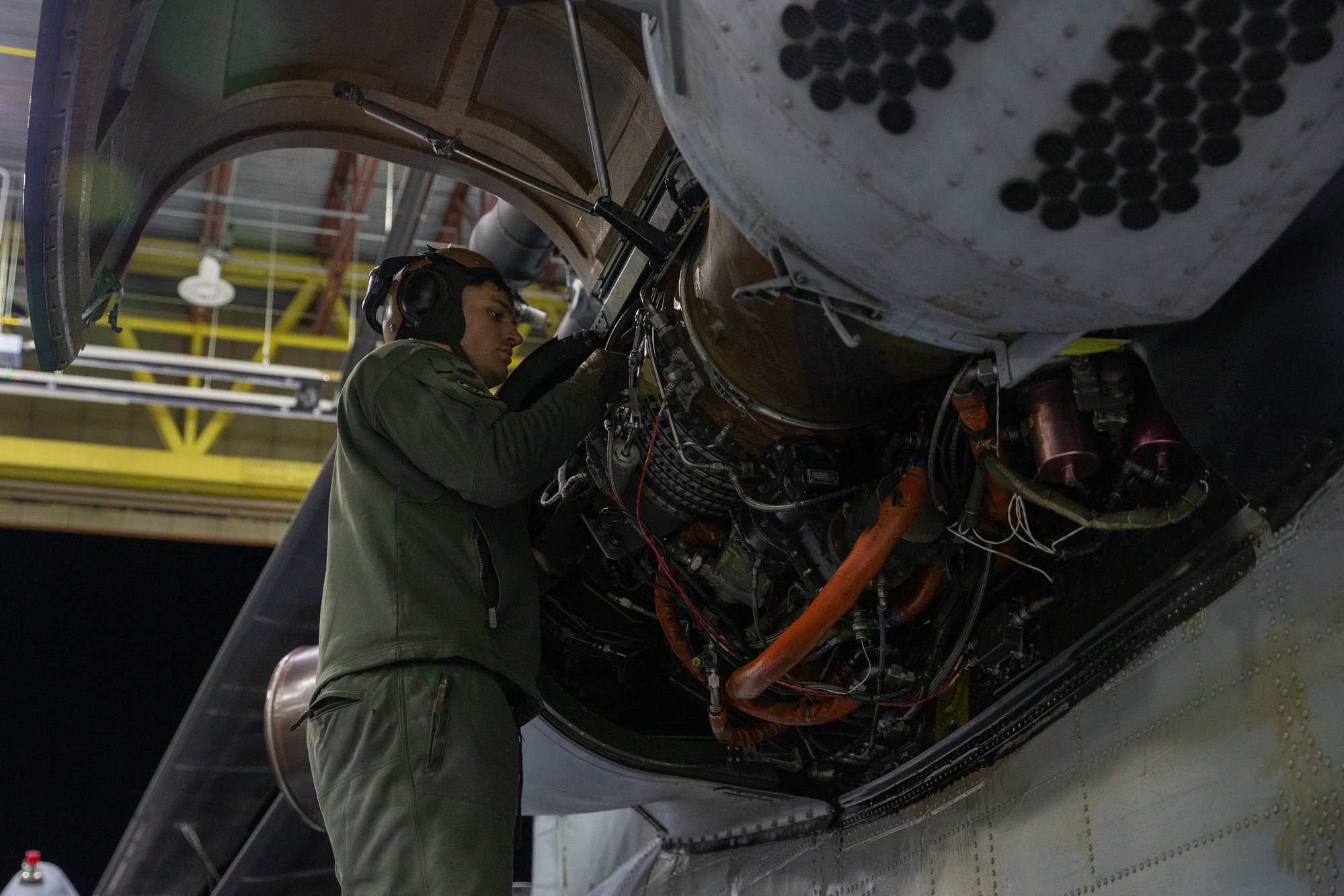 Dvids - Images - Hmh-366 Arrive In Maine For Cold Weather Training [Image 5  Of 6]