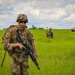 Army Ranger Spc. Taylor applies expertise to lead Soldiers in Southern Vanguard 22