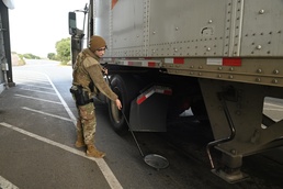 The Pit: Securing Vandenberg during the Holidays