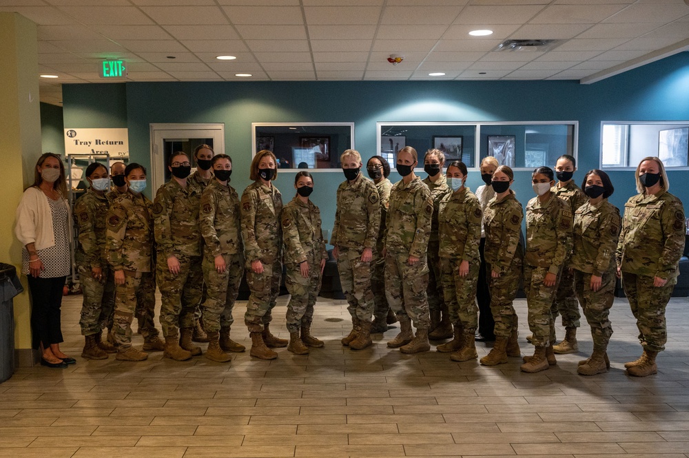 Safety is no joke: AF Safety Chief visits F.E. Warren