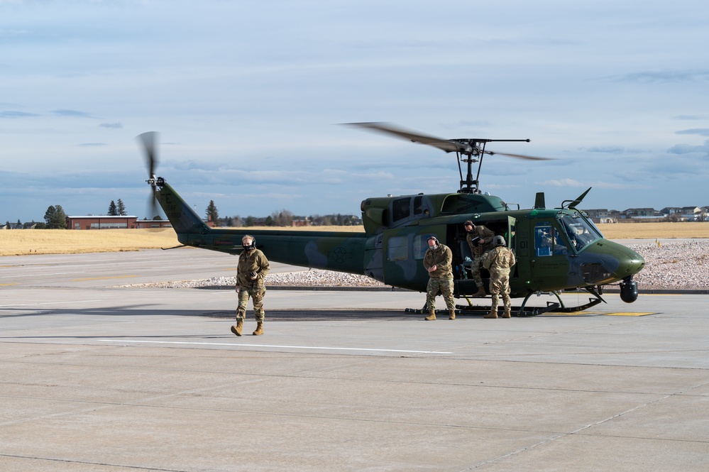 Safety is no joke: AF Safety Chief visits F.E. Warren