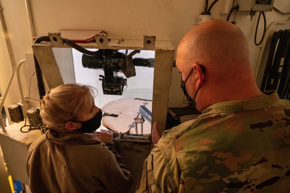 Safety is no joke: AF Safety Chief visits F.E. Warren