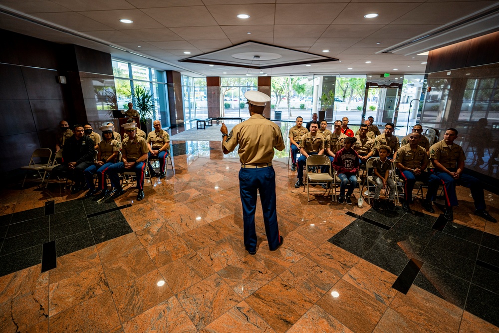 RS Phoenix appoints new sergeant major