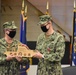 MESG 2 Holds Change of Command [Image 2 of 2]
