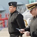 Naval Museum hosts a reenlistment ceremony