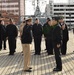 Naval Museum hosts a reenlistment ceremony