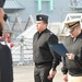 Naval Museum hosts a reenlistment ceremony