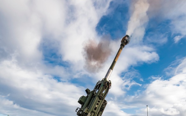 2nd Battalion, 17th Field Artillery Regiment, "Steel" artillery certification