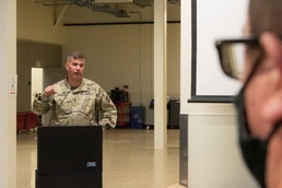 20th CBRNE Warriors Fine-Tune Command and Control