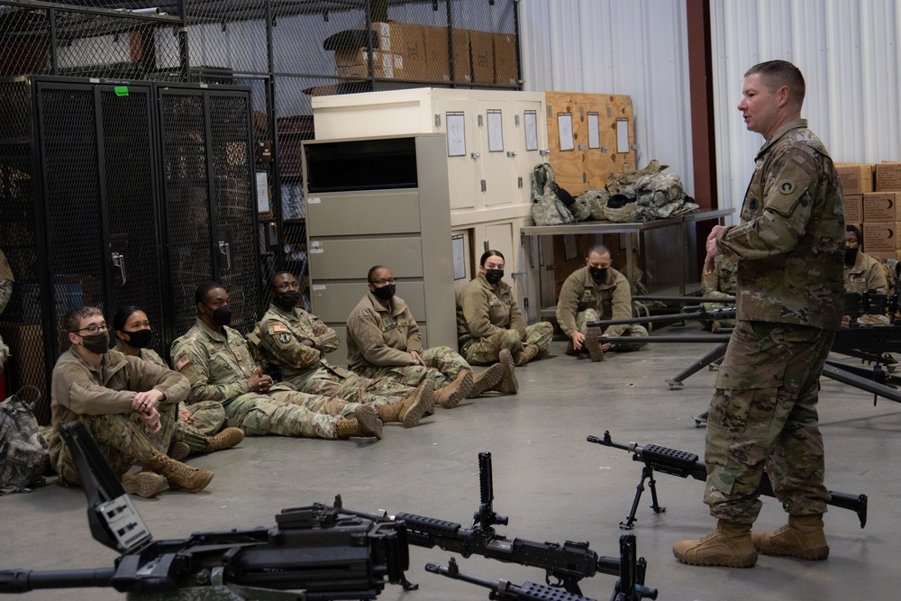 Black Jack Thursday Training