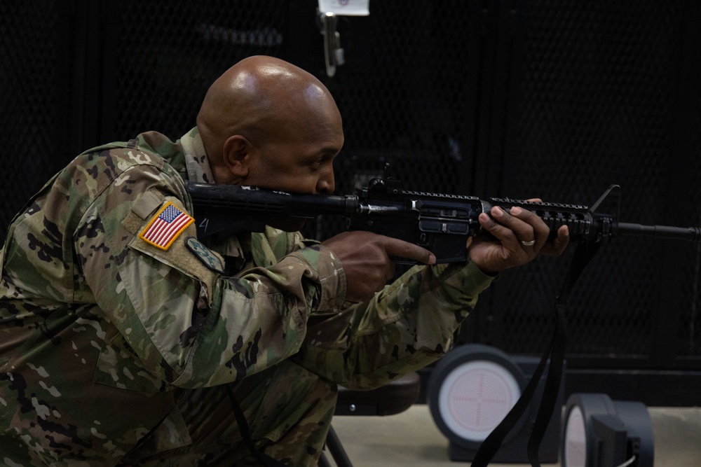 Black Jack Thursday Training