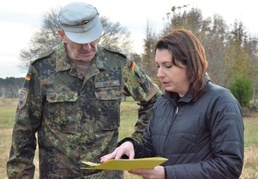 Fort Campbell works to preserve German POW camp history
