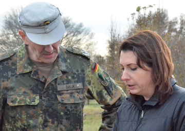 Fort Campbell works to preserve German POW camp history