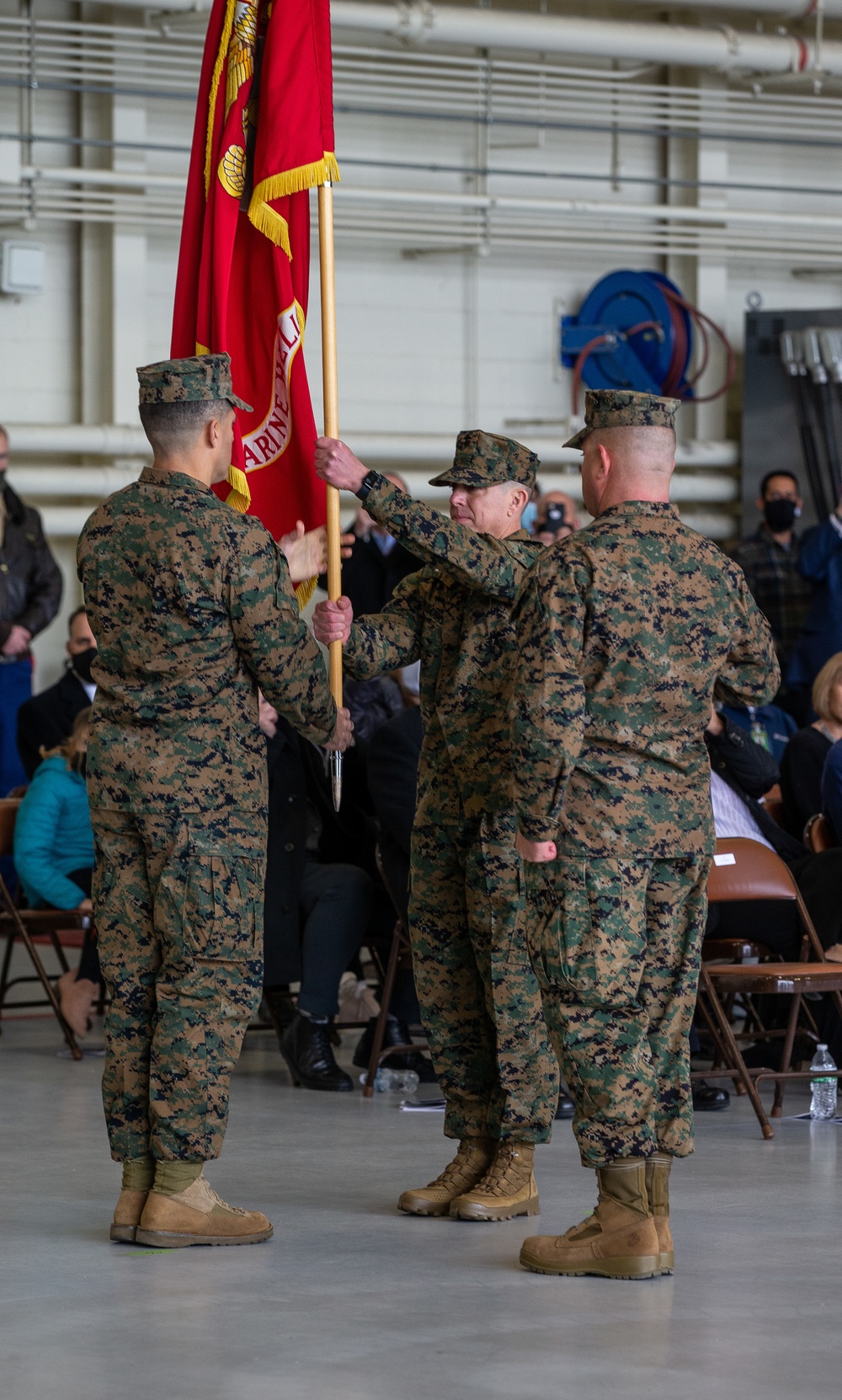 DVIDS - Images - HMX-1 Change of Command [Image 1 of 5]