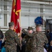 HMX-1 Change of Command