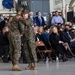 HMX-1 Change of Command