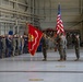 HMX-1 Change of Command