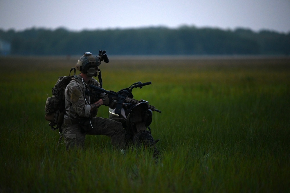 Special Tactics participate in Northern Strike 21-2