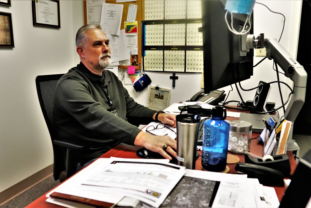 Fort McCoy Garrison staff assist with safety of personnel, guests of OAW mission