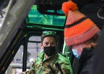 Williston ABS Innovation Academy Tour