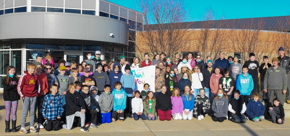 Williston ABS Innovation Academy Tour