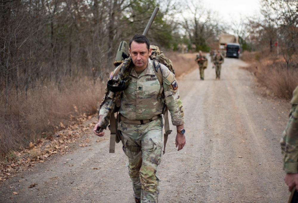 2022 WPW and AFSAM Sniper Rifle Match Championships