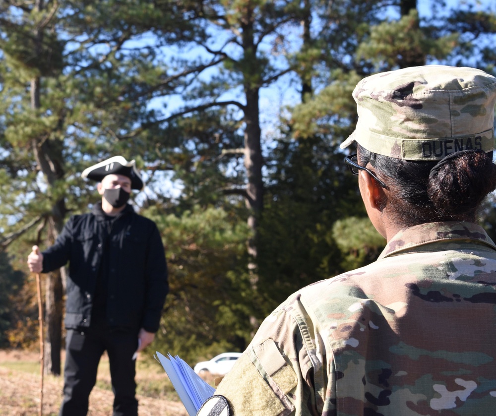 Top TRADOC Human Resource Professionals Recognized
