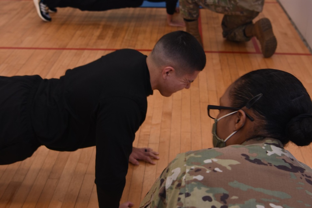 Top TRADOC Human Resource Professionals Recognized