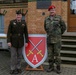 U.S. Army Brig. Gen. Joseph Hilbert, Commander of 7th Army Training Command, Meets with German Army Maj. Gen. Michael Hochwart