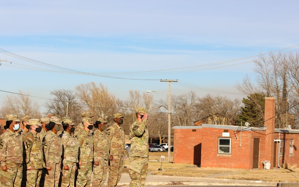Alpha Detachment, 9th Financial Management Support Unit, 1st Special Troops Battalion, 1st Sustainment Brigade
