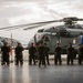 HMH-462 Change of Command