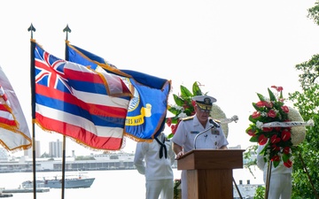 80th Anniversary Pearl Harbor Remembrance