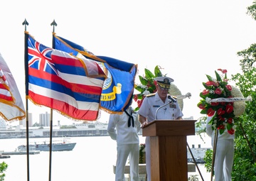 80th Anniversary Pearl Harbor Remembrance