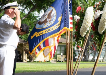 80th Anniversary Pearl Harbor Remembrance