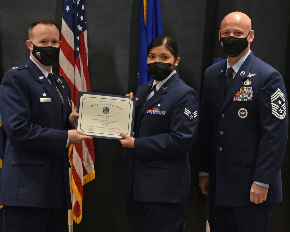 ALS Class 22-A graduates