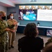 Commander, U.S. Third Fleet Tours NMRTC San Diego