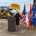 Defense Threat Reduction Agency breaks ground on new Albuquerque Administrative Facility