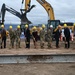 Defense Threat Reduction Agency breaks ground on new Albuquerque Administrative Facility