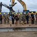 Defense Threat Reduction Agency breaks ground on new Albuquerque Administrative Facility