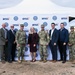 Defense Threat Reduction Agency breaks ground on new Albuquerque Administrative Facility