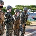 KMEP Leadership Visits| U.S Marines receive Republic of Korea Marines Commandant