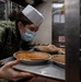 Sailor Prepares Baked Goods