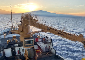 Coast Guard Cutter Juniper completes aids to navigation mission across the Hawaiian Islands