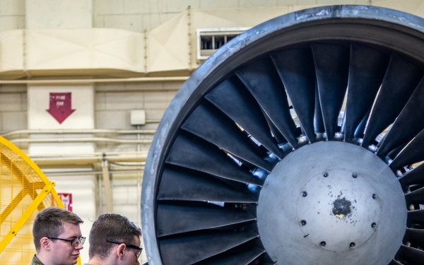 Aerospace propulsion keep the engines running