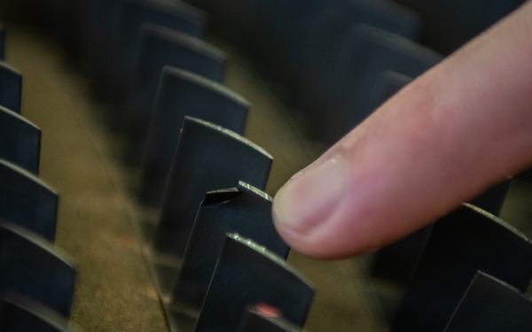 Aerospace propulsion keep the engines running