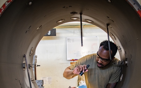 Aerospace propulsion keep the engines running