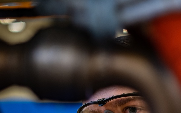 Aerospace propulsion keep the engines running