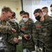 KMEP CBRN Exchange| 3d MLG Marines exchange CBRN cabilities with ROK Marines